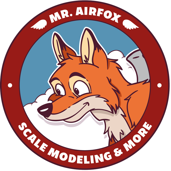 Mr. Airfox